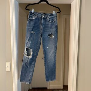 BDG Light Blue Denim Jeans